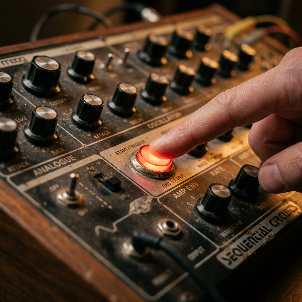 Single Click Preset Flash Sync